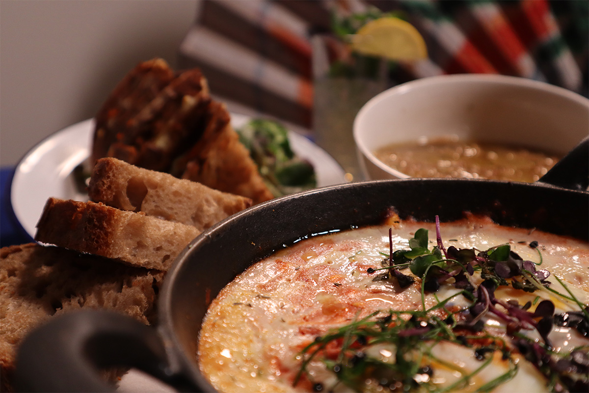 Café Mozaïek sfeerbeeld 1